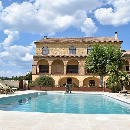 Mas D'Asvin & Spa Saint-Christol-les-Ales Экстерьер фото