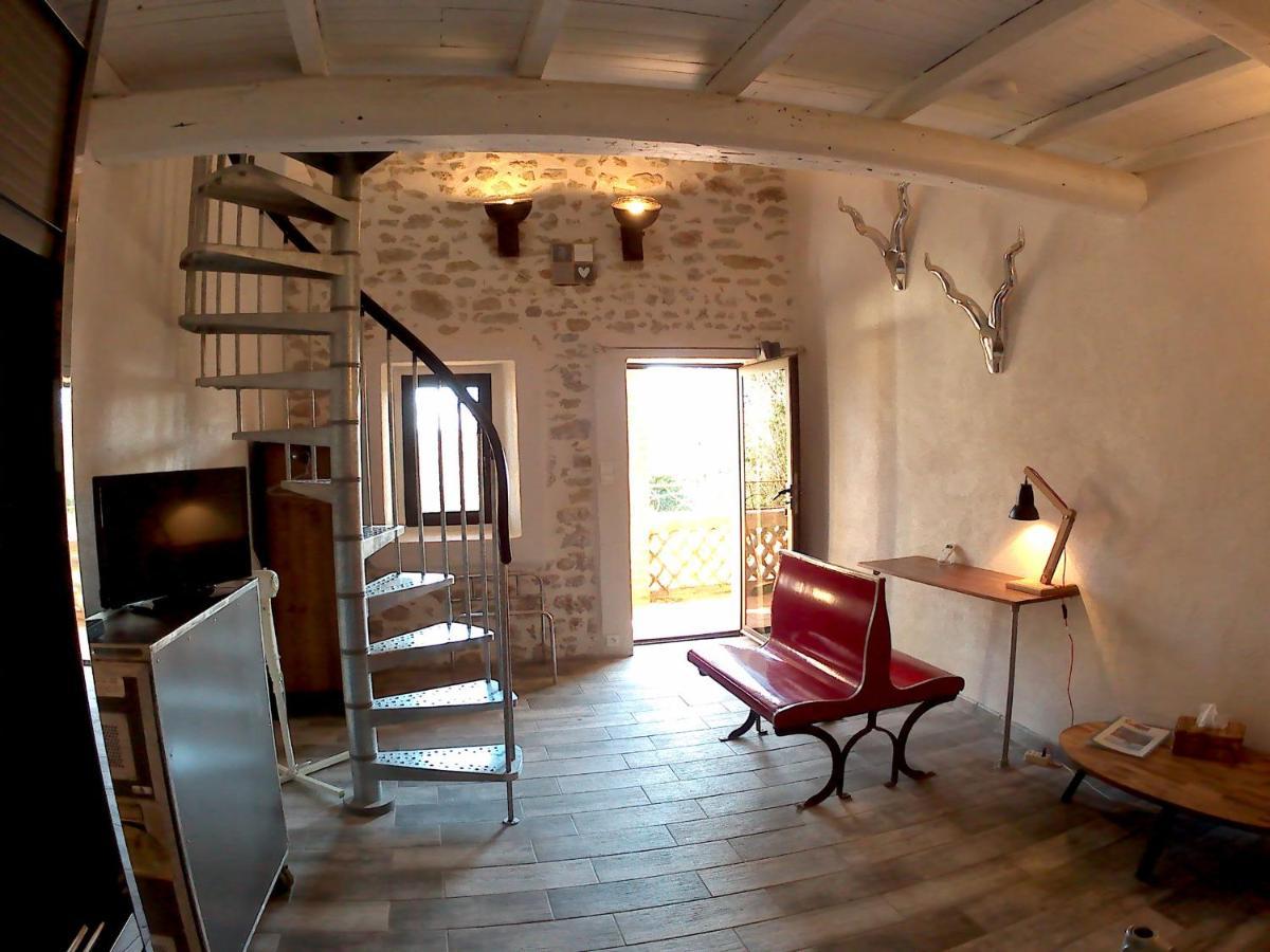 Mas D'Asvin & Spa Saint-Christol-les-Ales Экстерьер фото