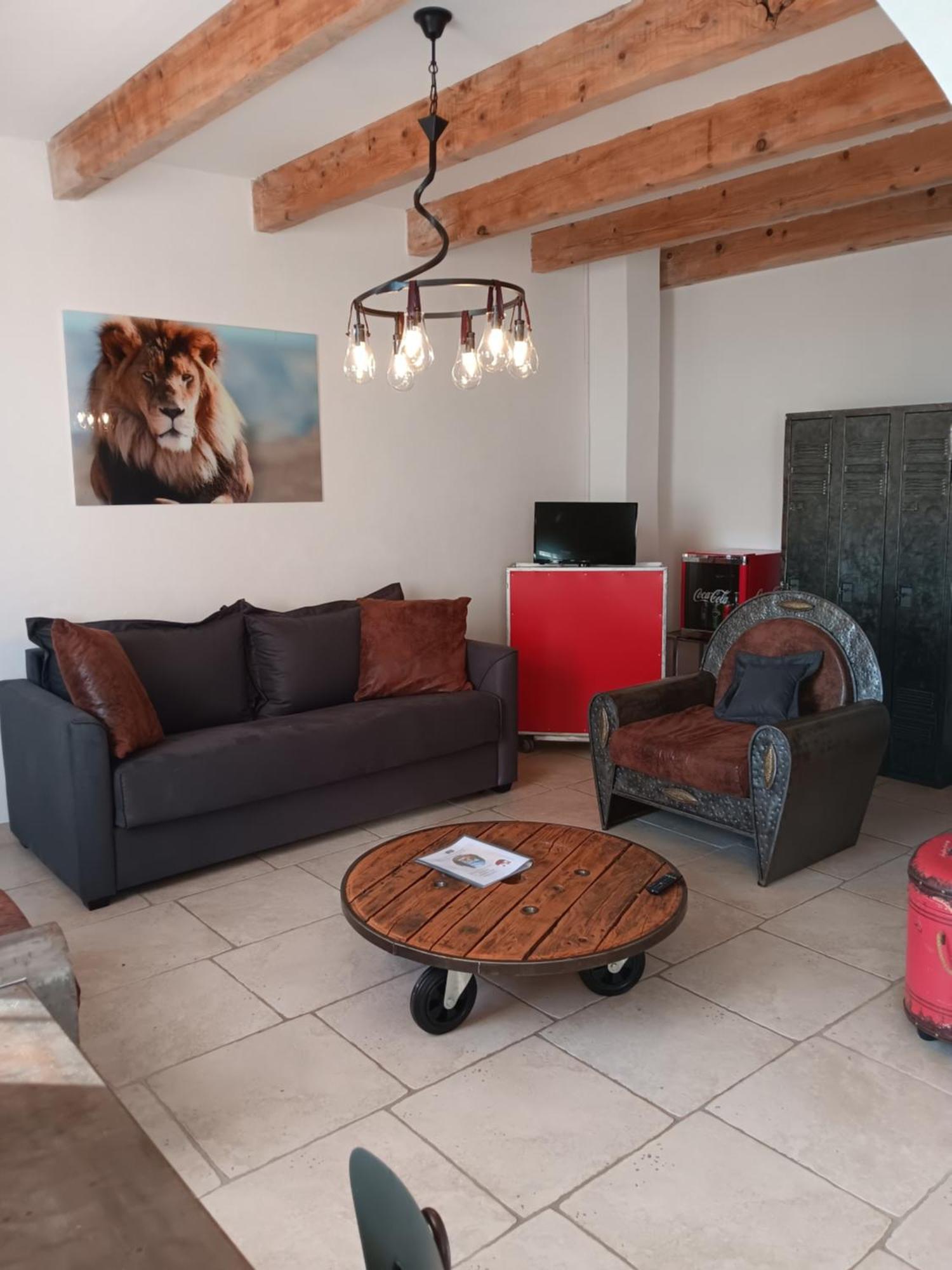 Mas D'Asvin & Spa Saint-Christol-les-Ales Экстерьер фото