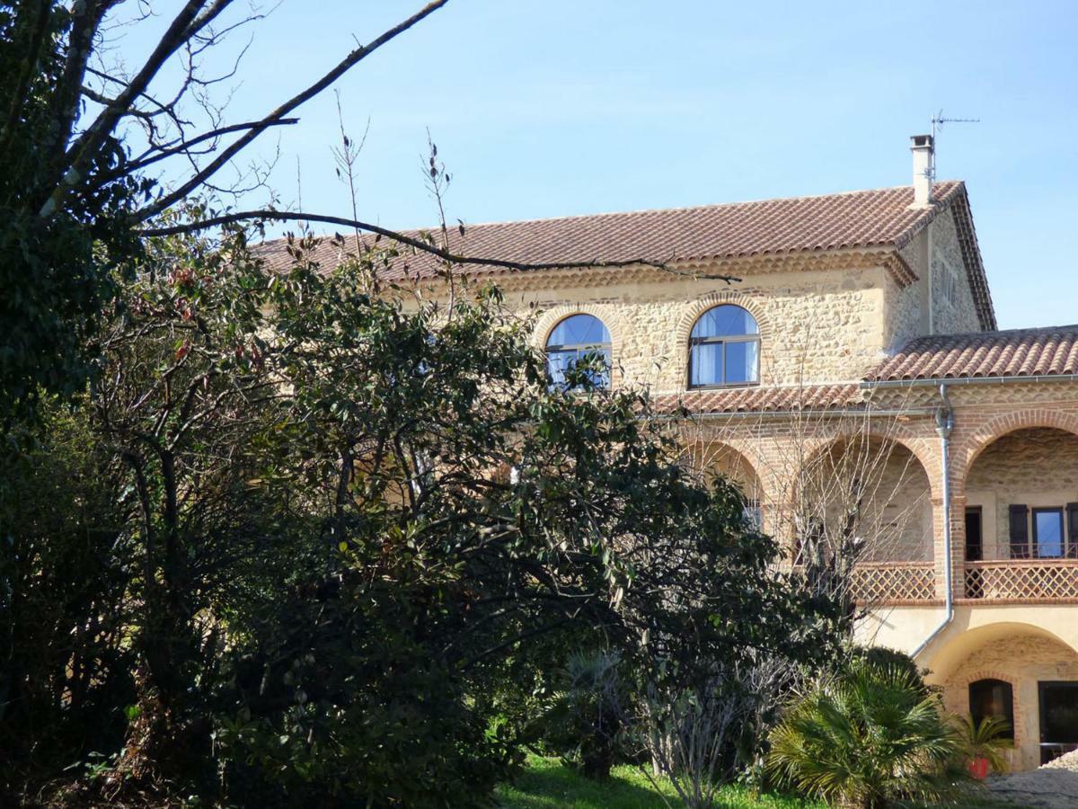 Mas D'Asvin & Spa Saint-Christol-les-Ales Экстерьер фото