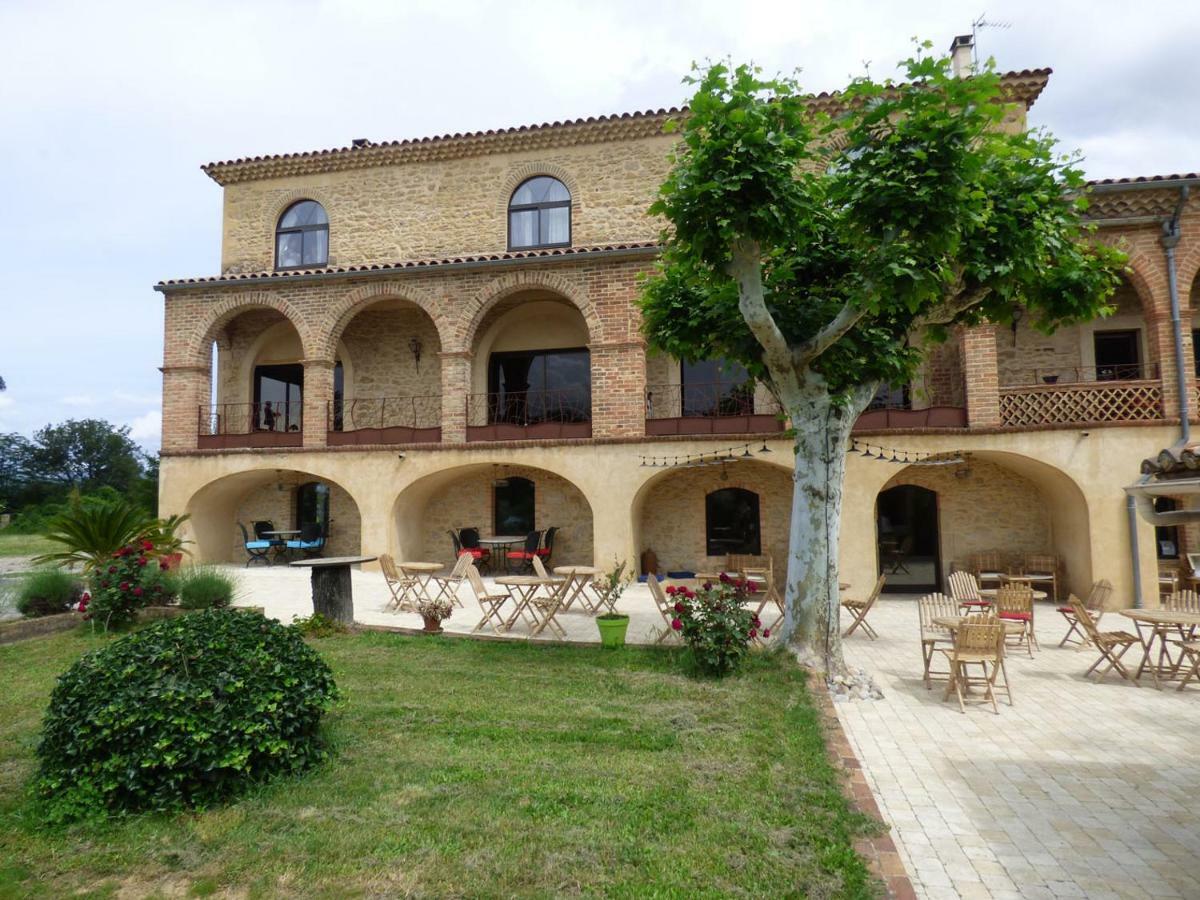 Mas D'Asvin & Spa Saint-Christol-les-Ales Экстерьер фото