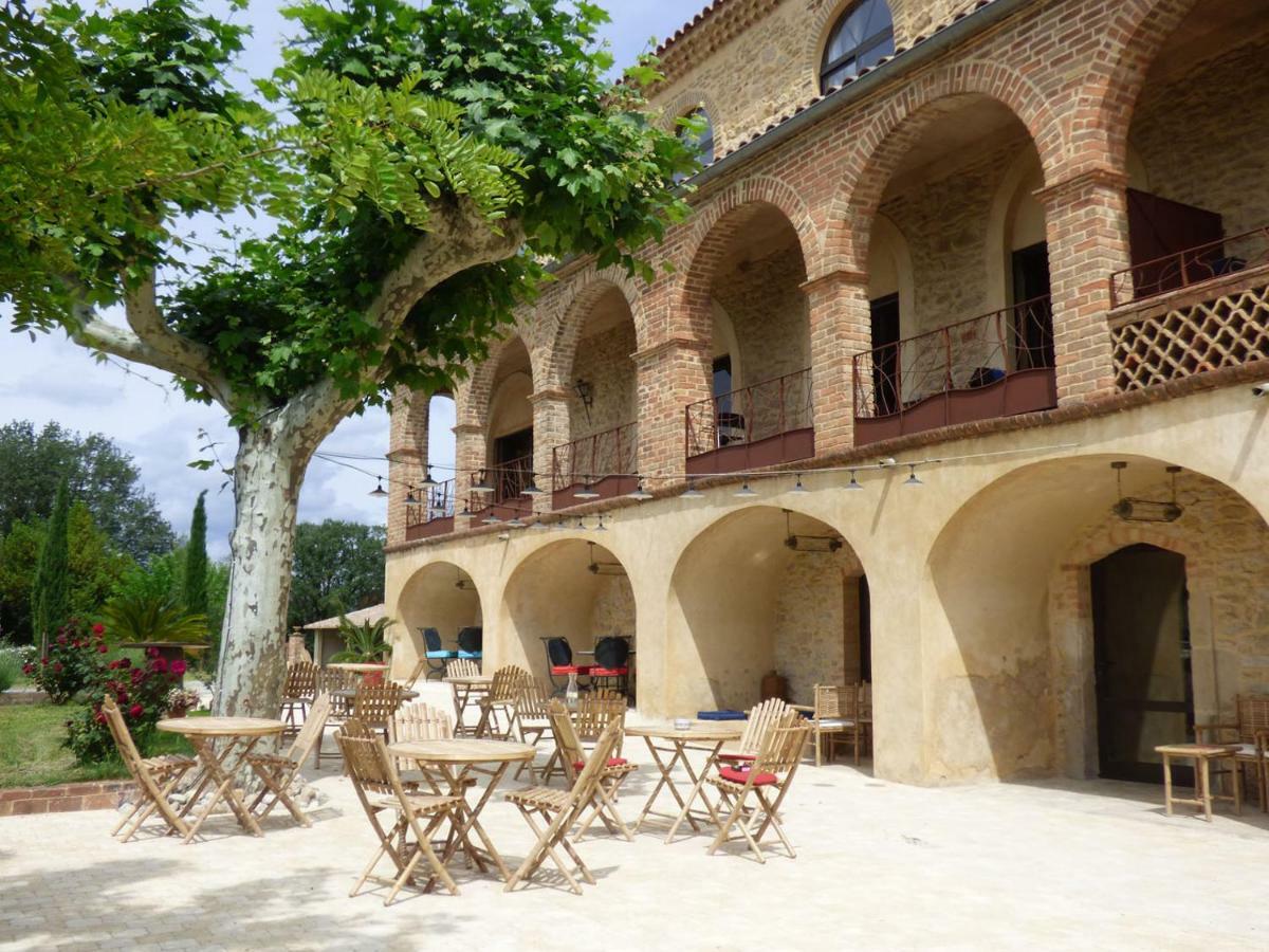 Mas D'Asvin & Spa Saint-Christol-les-Ales Экстерьер фото