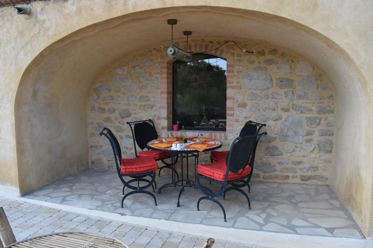 Mas D'Asvin & Spa Saint-Christol-les-Ales Экстерьер фото