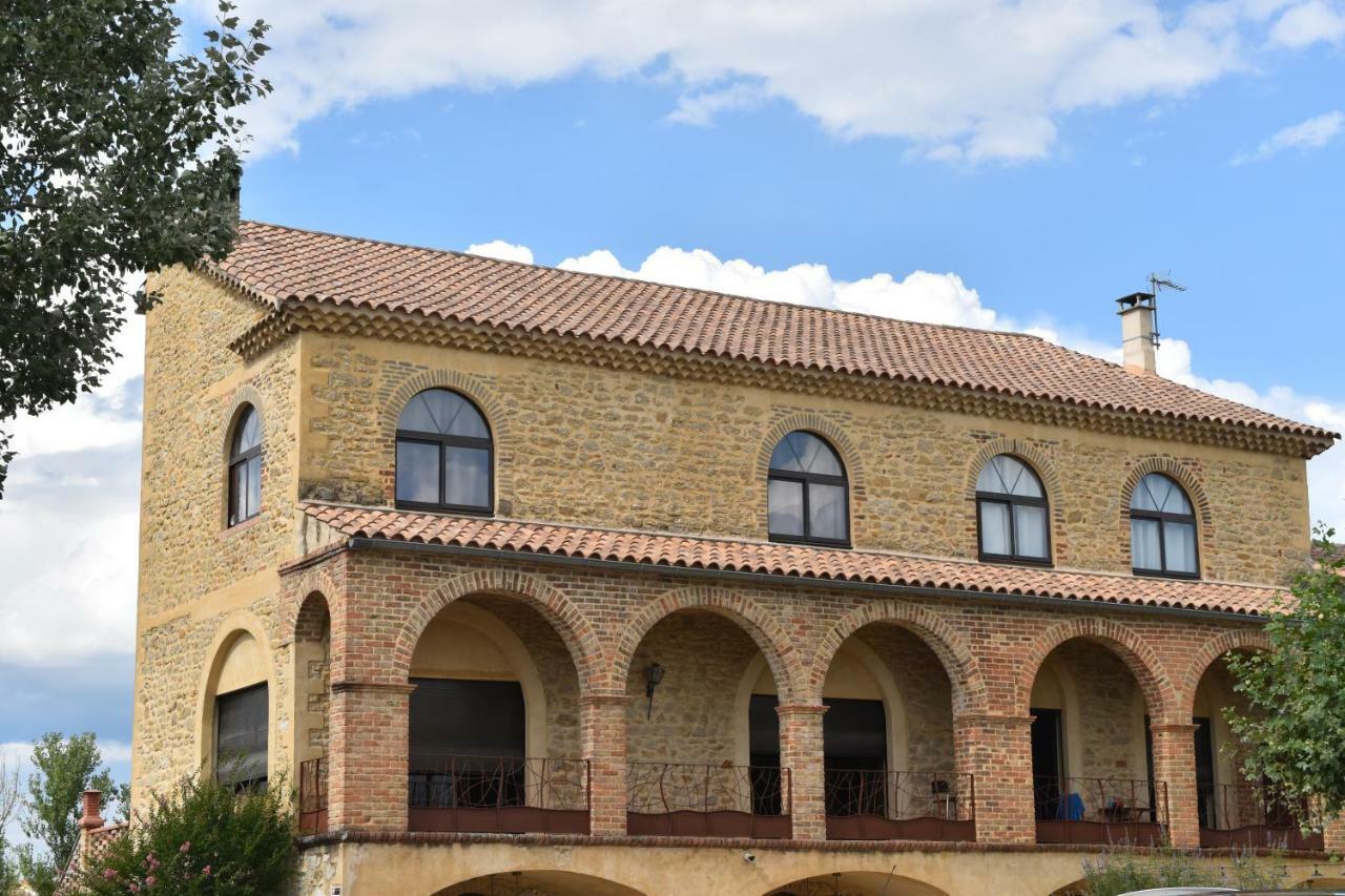 Mas D'Asvin & Spa Saint-Christol-les-Ales Экстерьер фото