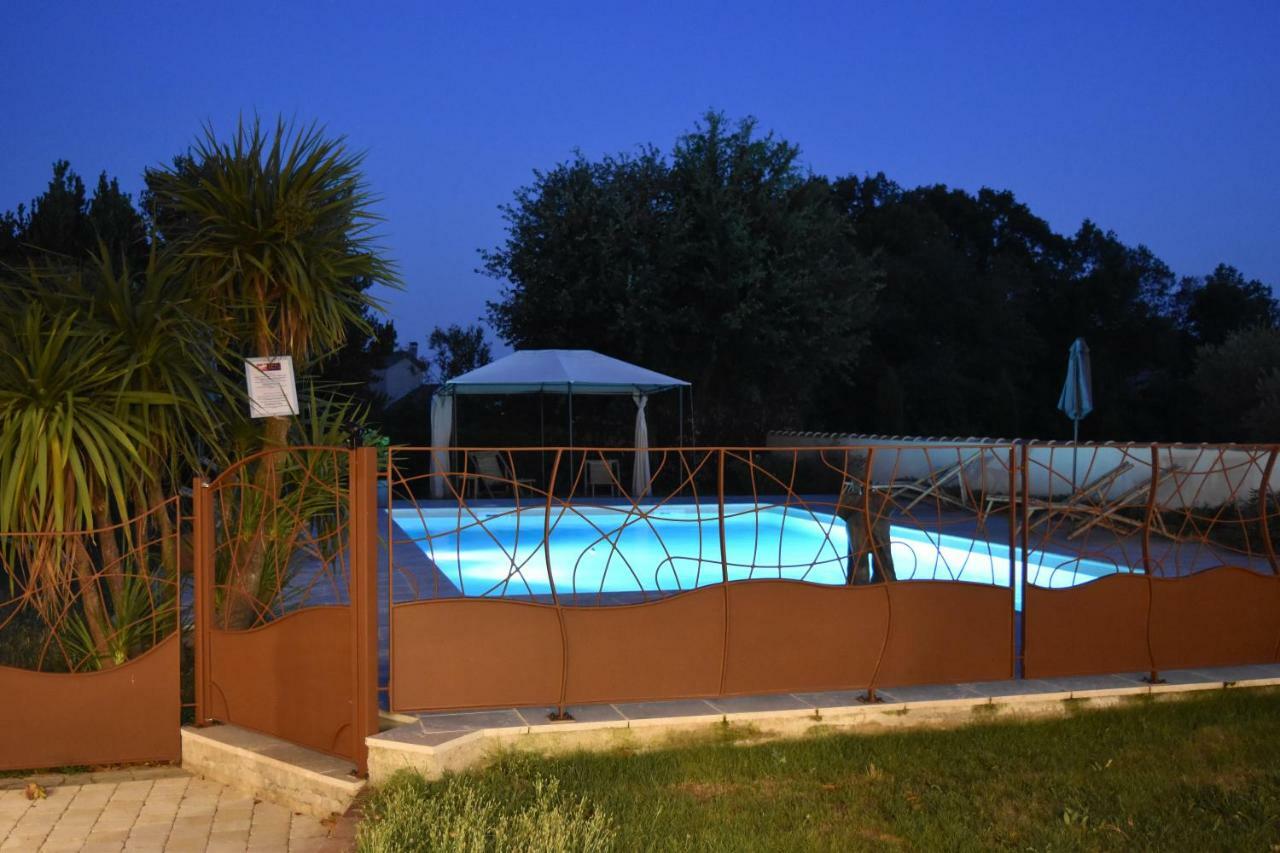 Mas D'Asvin & Spa Saint-Christol-les-Ales Экстерьер фото