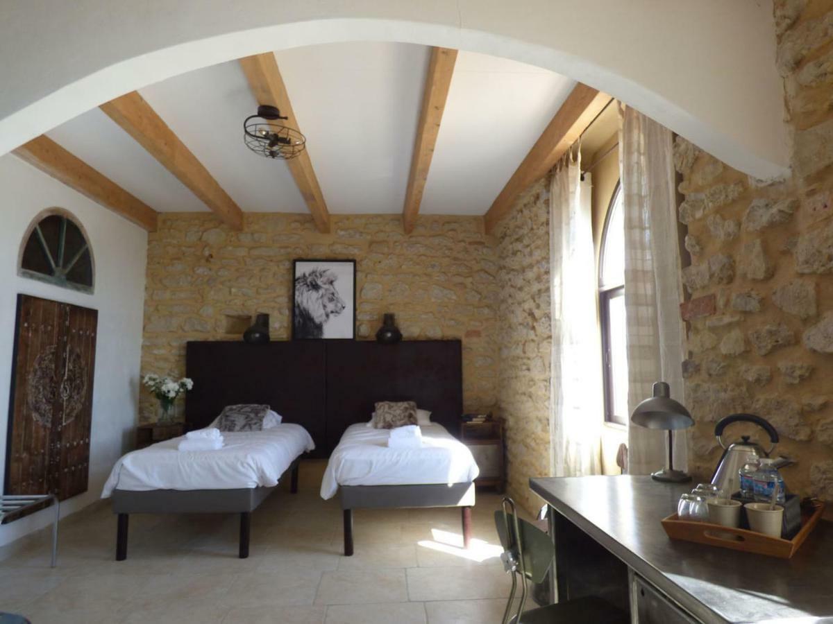 Mas D'Asvin & Spa Saint-Christol-les-Ales Экстерьер фото