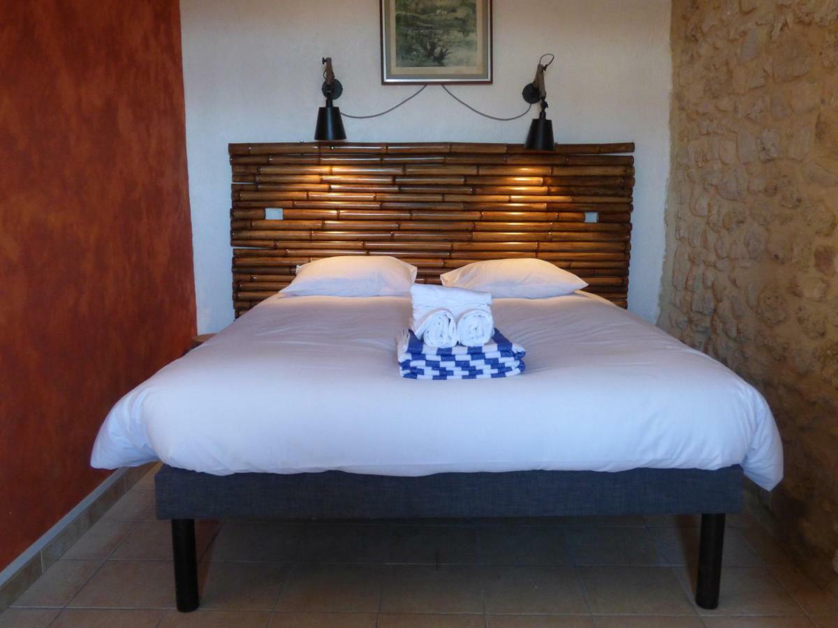 Mas D'Asvin & Spa Saint-Christol-les-Ales Экстерьер фото