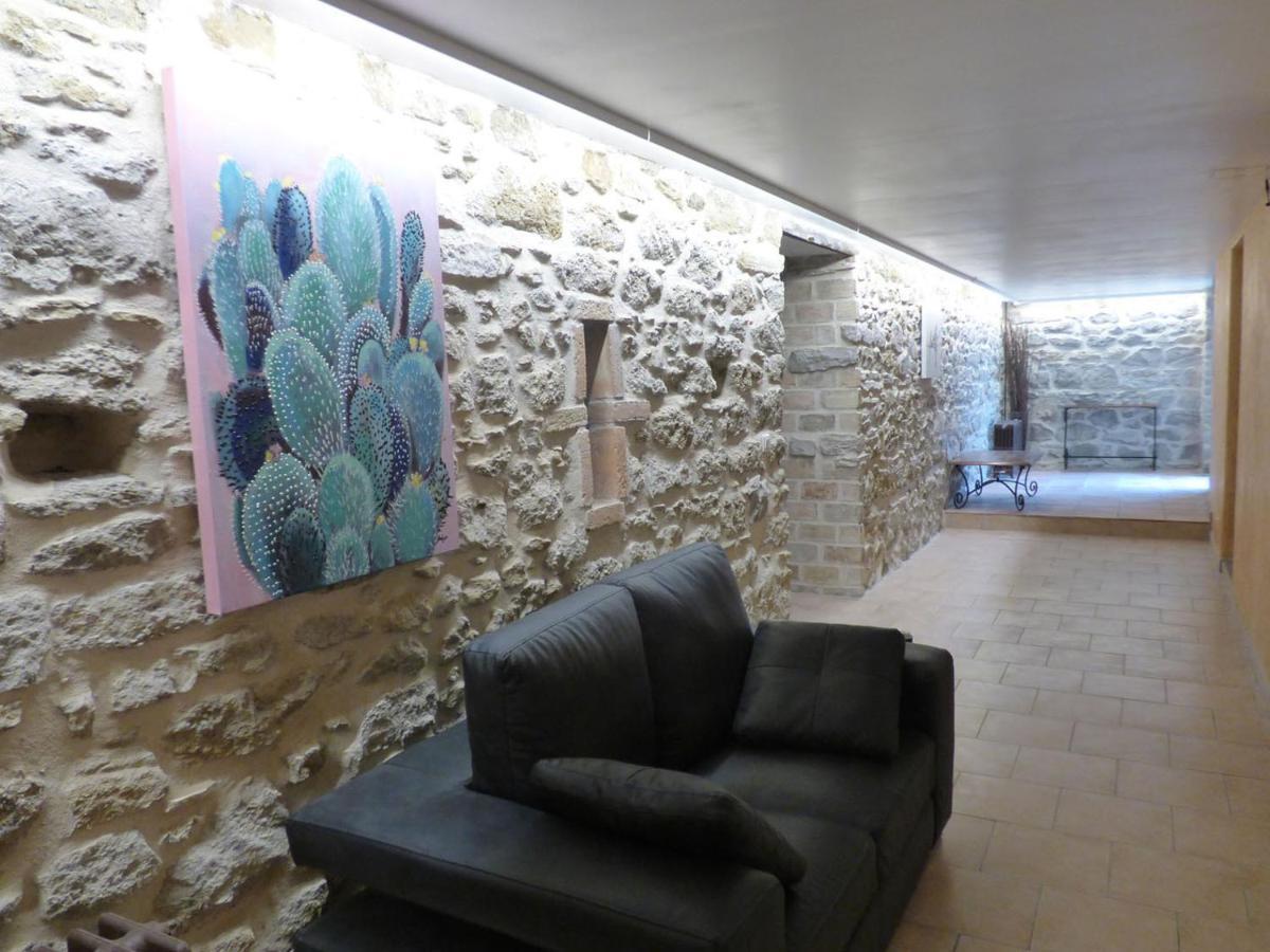Mas D'Asvin & Spa Saint-Christol-les-Ales Экстерьер фото