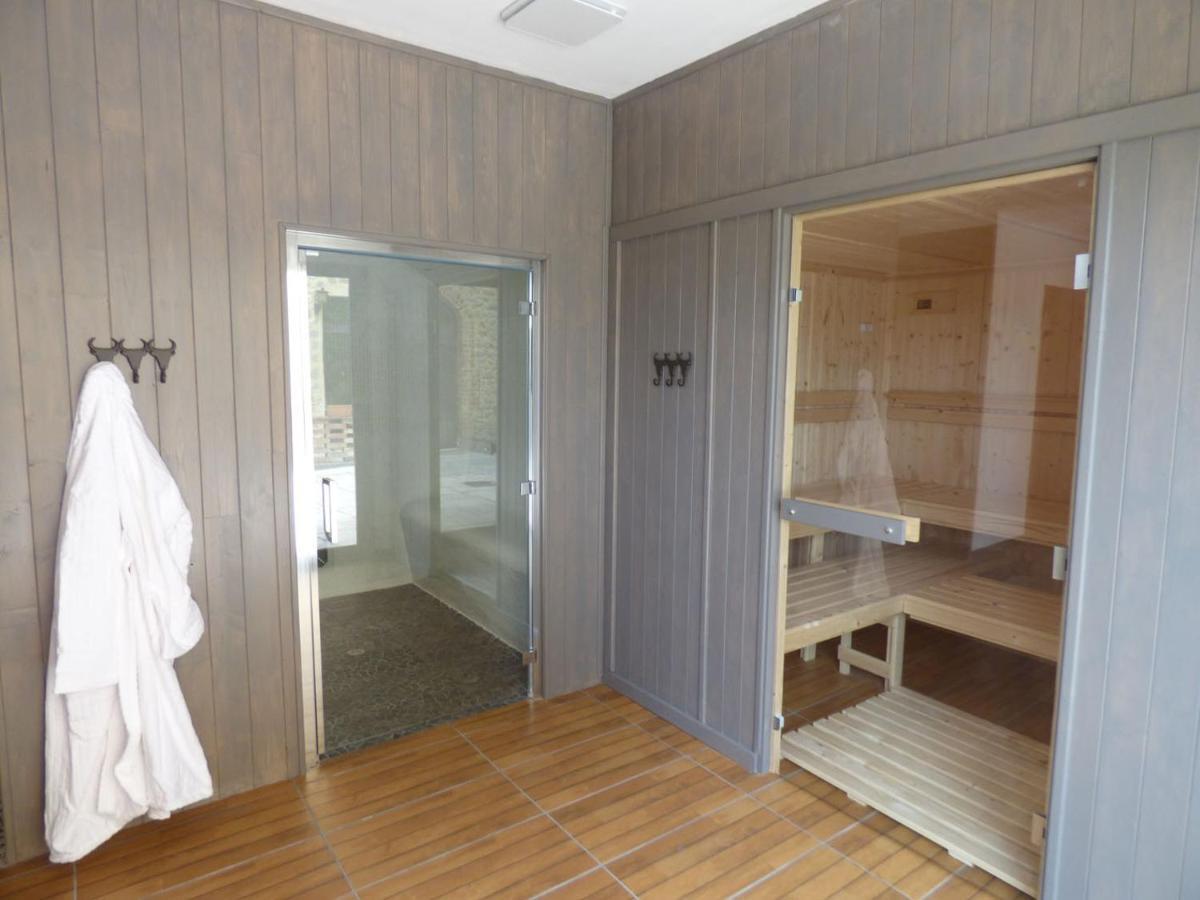 Mas D'Asvin & Spa Saint-Christol-les-Ales Экстерьер фото