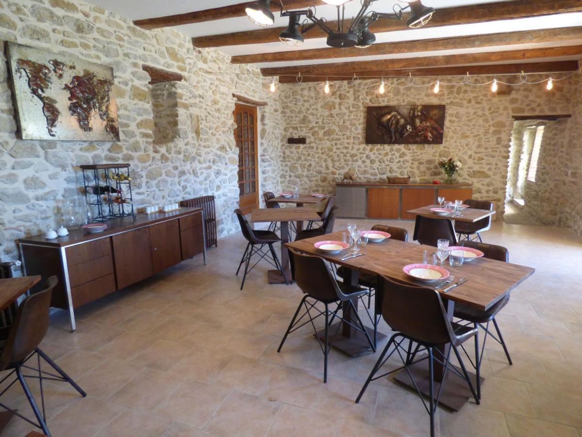 Mas D'Asvin & Spa Saint-Christol-les-Ales Экстерьер фото